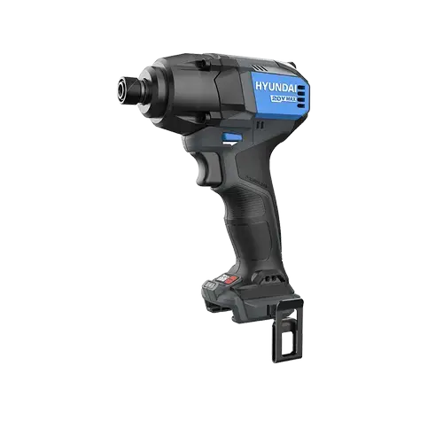 Masina de insurubat cu impact Hyundai ID20X-230, 3000rpm, fara acumulator (Albastru/Negru)