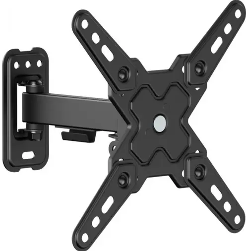 Suport Perete SBOX LCD-221-2, 13inch - 43inch, 20 Kg (Negru)