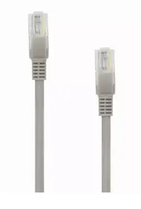 Cablu SBOX CAB00121, UTP, CAT5, 10m (Gri)