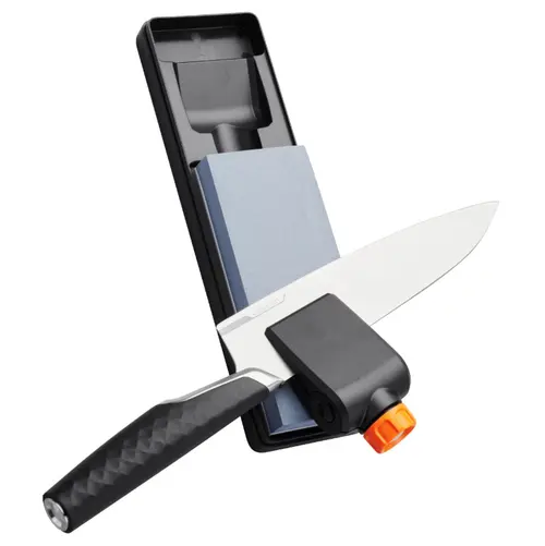 Set ascutitor premium Fiskars 1058937 (Negru)