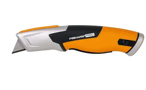 Cutter Fiskars Pro 1062938 (Negru/Portocaliu)