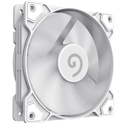 Ventilator PC Gamemax GMX WFWT, 1600rpm (Alb)