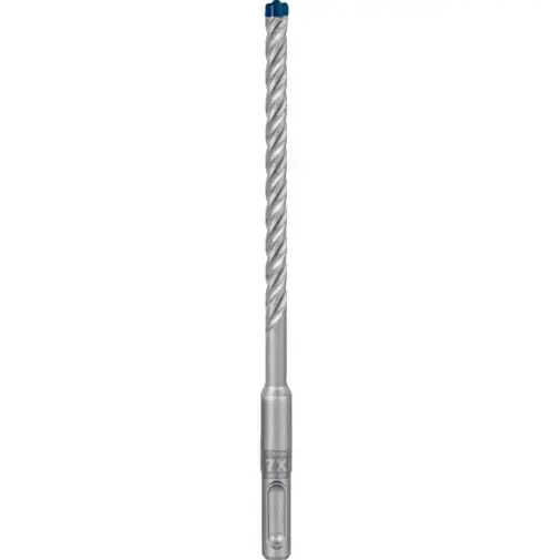 Burghiu pentru beton Bosch 2608900110, SDS Plus 7X EXPERT, 12x200/265mm