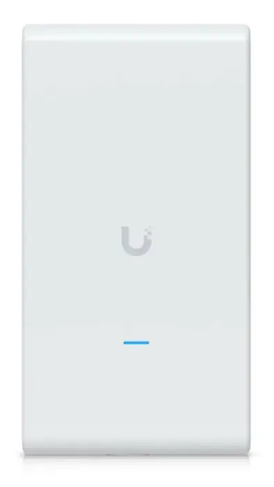 Access Point Ubiquiti U6-MESH-PRO, 2400 Mbit/s (Alb)
