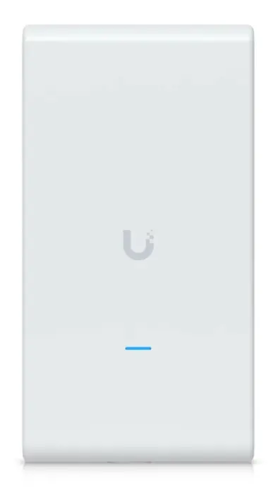 Access Point Ubiquiti U6-MESH-PRO, 2400 Mbit/s (Alb)