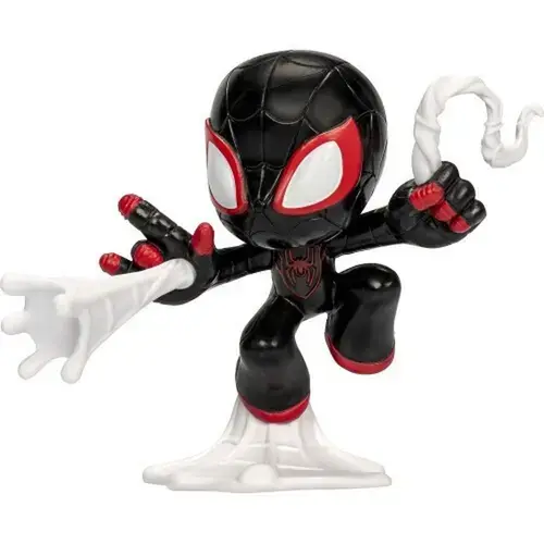 Figurina Hasbro Marvel Spiderman: Mighty-Verse (Seria 1) - Miles Morales