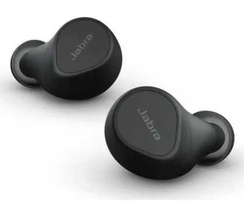 Casti True Wireless Jabra Evolve2 Buds MS, Bluetooth, Microfon (Negru)