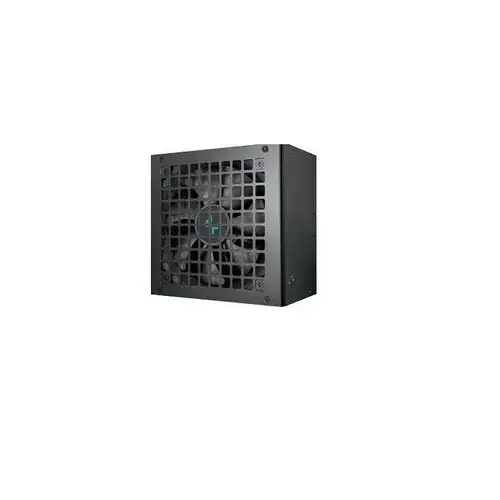 Sursa DeepCool PL550-D V2, 550W, certificare 80 Plus Bronze, non-modular, fan 120mm (Negru)