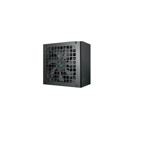 Sursa DeepCool PL550-D V2, 550W, certificare 80 Plus Bronze, non-modular, fan 120mm (Negru)