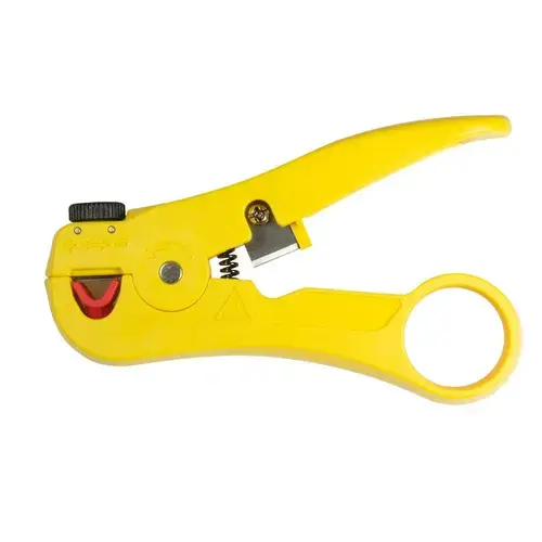Dezizolator pentru cablu de retea Logilink WZ0032, UTP / STP (Galben)