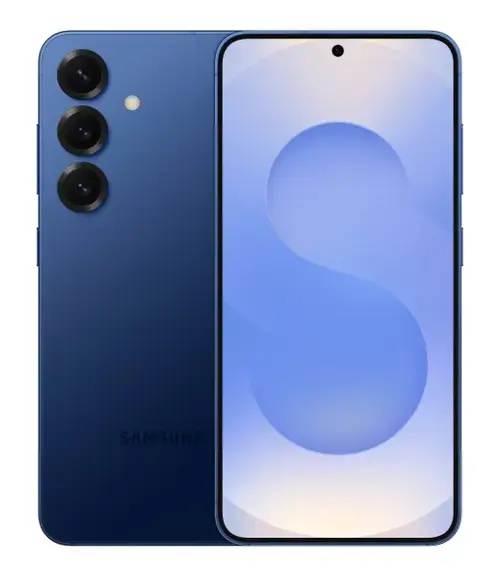 Telefon Mobil Samsung Galaxy S25, Procesor Qualcomm SM8750-AB Snapdragon 8 Elite Octa-core, Dynamic LTPO AMOLED 2X 6.2, 12GB RAM, 128GB Flash, Camera Tripla 50 + 10 + 12 MP, Wi-Fi, 5G, Dual SIM, Android (Albastru)