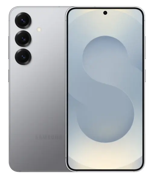 Telefon Mobil Samsung Galaxy S25, Procesor Qualcomm SM8750-AB Snapdragon 8 Elite Octa-core, Dynamic LTPO AMOLED 2X 6.2, 12GB RAM, 512GB Flash, Camera Tripla 50 + 10 + 12 MP, Wi-Fi, 5G, Dual SIM, Android (Argintiu)