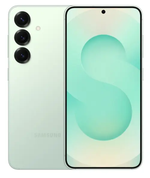 Telefon Mobil Samsung Galaxy S25, Procesor Qualcomm SM8750-AB Snapdragon 8 Elite Octa-core, Dynamic LTPO AMOLED 2X 6.2, 12GB RAM, 512GB Flash, Camera Tripla 50 + 10 + 12 MP, Wi-Fi, 5G, Dual SIM, Android (Verde)