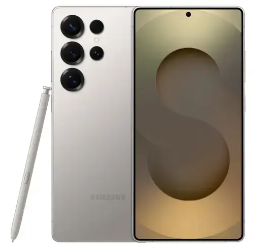 Telefon Mobil Samsung Galaxy S25 Ultra, Procesor Qualcomm SM8750-AB Snapdragon 8 Elite Octa-core, Dynamic LTPO AMOLED 2X 6.9, 12GB RAM, 256GB Flash, Camera Quad 200 + 10 + 50 + 50 MP, Wi-Fi, 5G, Dual SIM, Android (Gri)
