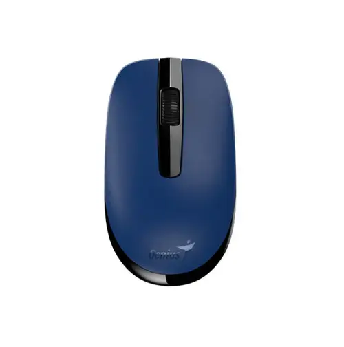 Mouse Genius NX-7007, Wireless, USB (Albastru/Negru)
