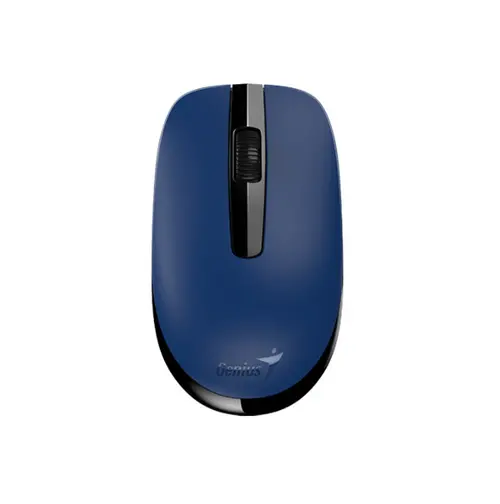 Mouse Genius NX-7007, Wireless, USB (Albastru/Negru)