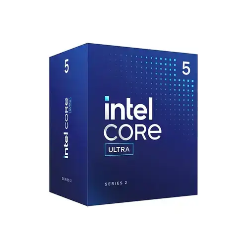 Procesor Intel Core Ultra 5 235, Arrow Lake, 3.4GHz, LGA 1851, 26 MB, 65W (Box)