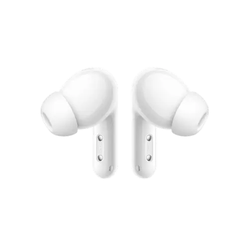 Casti True Wireless Xiaomi Redmi Buds 6, Bluetooth 5.4, Sunet Hi-Fi, Microfon dublu, ANC cu AI (Alb)