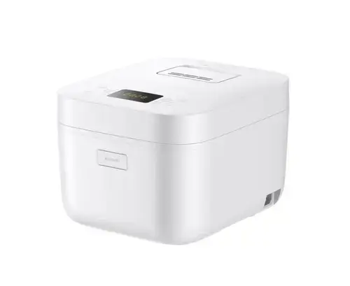 Aparat de gatit orez Xiaomi Multifunctional Rice Cooker BHR9044EU, 4 l, 860 W, 10 programe, Control touch (Alb)