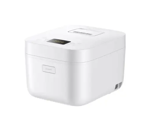 Aparat de gatit orez Xiaomi Multifunctional Rice Cooker BHR9044EU, 4 l, 860 W, 10 programe, Control touch (Alb)