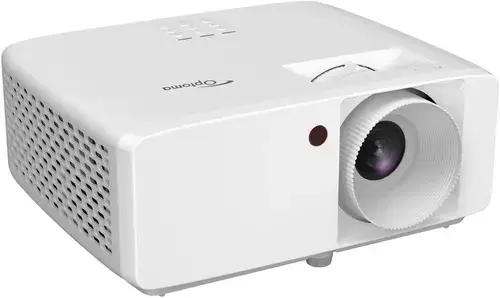 Videoproiector Optoma HZ146X-W, 3D Ready, 1920x1080, DLP, 3800 ANSI lumeni (Alb)