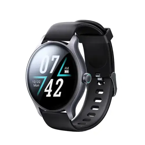 Smartwatch Joyroom FC1 Classic, Ecran 1.28inch,  Bluetooth, 98 module sportive, IP68 (Gri)