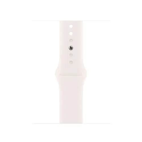Curea Smartwatch Apple MXLN3ZM/A pentru Watch 42mm, Sport Band, S/M (Roz)