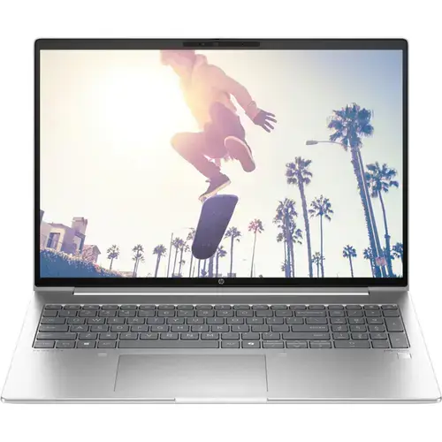 Laptop HP ProBook 460 G11 (Procesor Intel® Core™ Ultra 5 125U (12M Cache, up to 4.30 GHz), 16inch WUXGA, 16GB DDR5, 512GB SSD, Intel Graphics, Win 11 Pro, Argintiu)