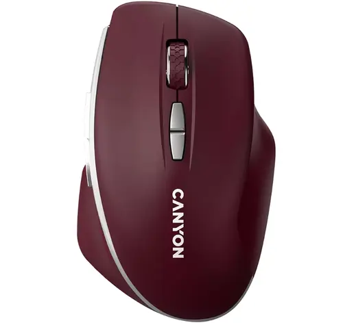 Mouse Canyon MW-21,Wireless, 1600dpi, USB (Visiniu)