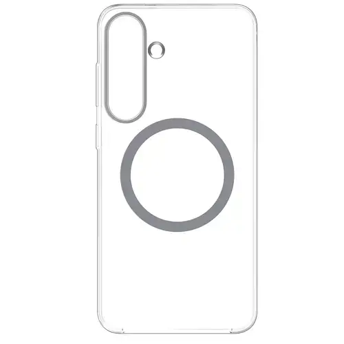 Husa Protectie Spate Samsung Clear Magnet GP-FFS936YCATW, pentru Galaxy S25+ (S936) (Transparenta)
