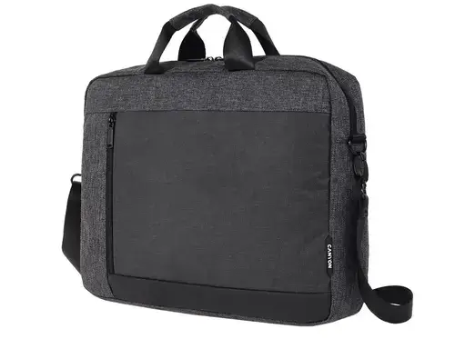 Geanta business pentru laptopuri Canyon CNS-CB5G4, 15.6inch (Gri)