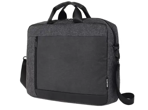 Geanta business pentru laptopuri Canyon CNS-CB5G4, 15.6inch (Gri)