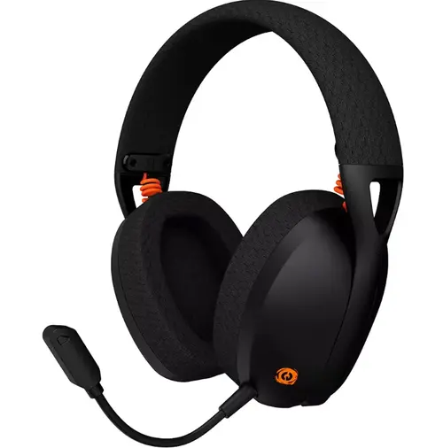 Casti Gaming Canyon EGO GH-13, Wired, Bluetooth (Negru)