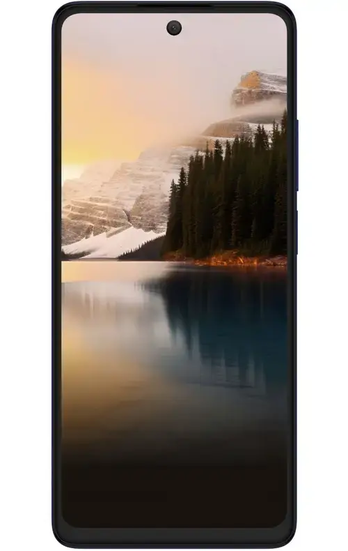 Telefon Mobil TCL 40 NxtPaper, Procesor Mediatek MT6769H Helio G88 Octa-Core, Ecran IPS LCD 6.78inch, 8GB RAM, 256GB Flash, Camera Tripla 50+5+2 MP, Wi-Fi, 4G, Dual SIM, Android (Albastru)