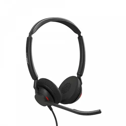 Casti Jabra Engage 50 II,Wired,  USB-C (Negru)