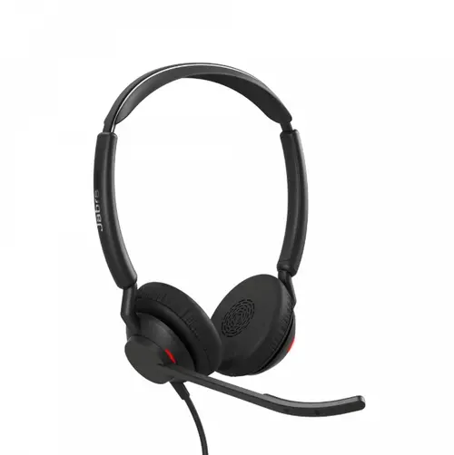 Casti Jabra Engage 50 II,Wired,  USB-C (Negru)