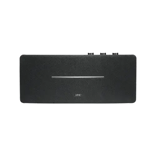 Boxe Edifier D12-BK, 70W RMS, Bluetooth, RCA, AUX, Line-Out (Negru)