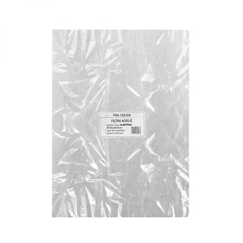 Filtru acrilic pentru hota Albatros H15A/AM Eco+
