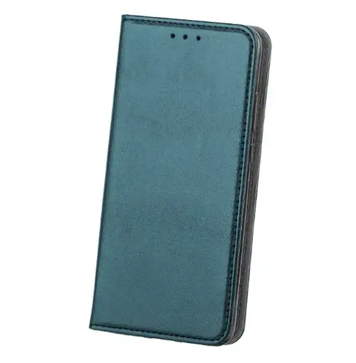 Husa pentru Samsung Galaxy A50s A507 / A30s A307 / A50 A505, OEM, Smart Magnetic, Verde