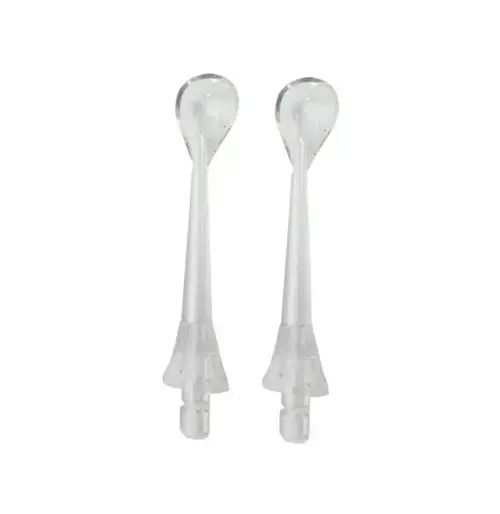 Set 2 Capete curatare Limba Dus Bucal Dr. Mayer WT3100/ WT3100 Black