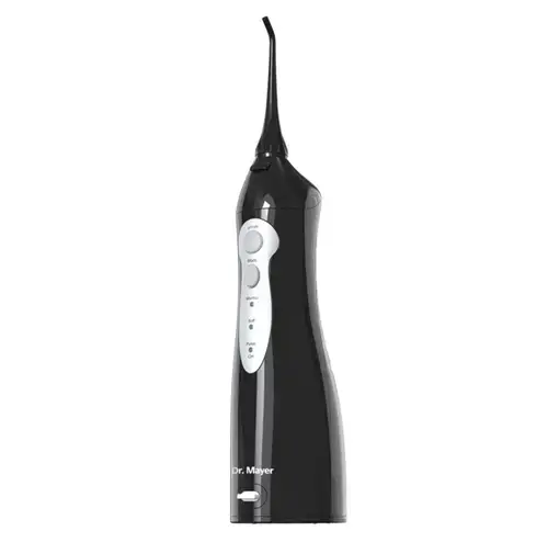 Dus bucal Dr Mayer WT3100B, Multi Pulse, 1400 Impulsuri/min (Negru)