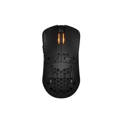 Mouse Hator Stellar Pro, Wired, Wireless (Negru)