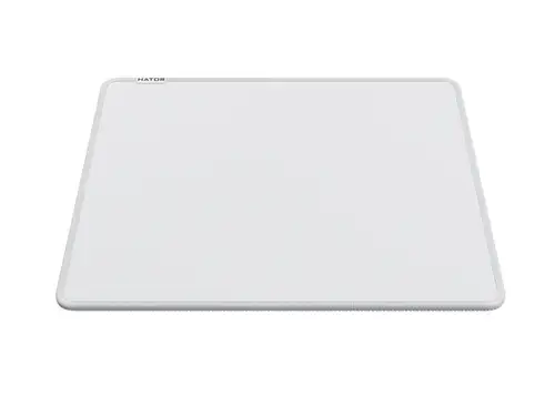 Mousepad Hator Tonn Evo M (Alb)