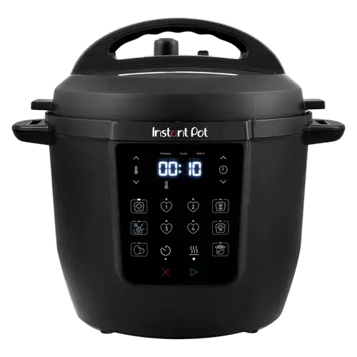 Instant Pot Multicooker RIO 6, 1000 W, 5.7 l, 13 programe, 7 functii (Negru)