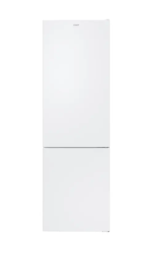 Combina frigorifica CANDY CCT3L517EW, Low Frost, 260 l, H 176 cm, Clasa E (Alb)