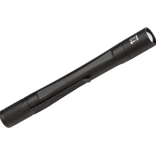 Lanterna LED Brennenstuhl LuxPremium TL 100F, Focus, 100 lm (Negru)
