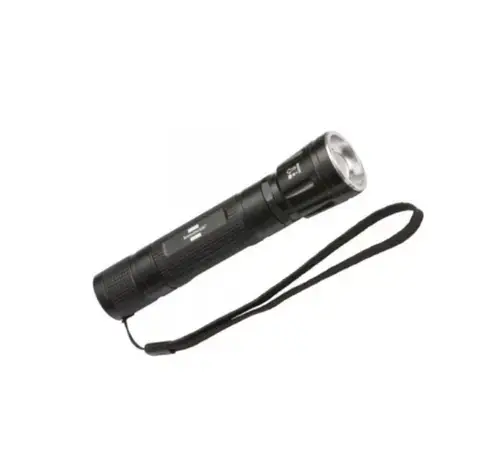 Lanterna Brennenstuhl LuxPremium TL 300 AF, reincarcabila (Negru)