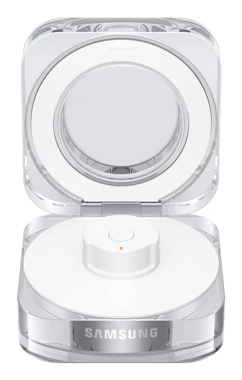 Carcasa incarcare Samsung Galaxy Ring EP-QQ500CWEGWW, Marimea 10 (Alb)