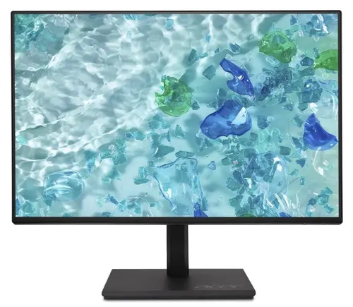 Monitor IPS LED Acer 27inch B277Gb, Full HD (1920 x 1080), VGA, HDMI, DisplayPort, Pivot, 120 Hz, 4 ms (Negru)