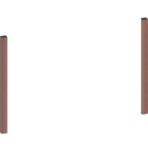 Kit Flex Design 38 cm NEFF Z9038BY0, pentru Cuptor cu microunde (Bronz)